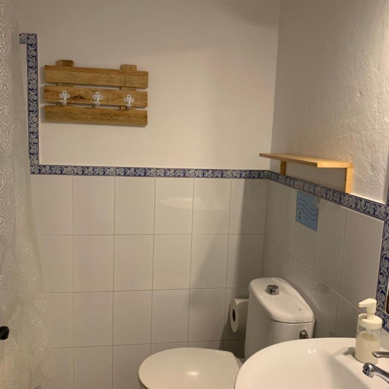 Molino El Mastral - Apartamento de 1 dormitorio (2 adultos) - 19