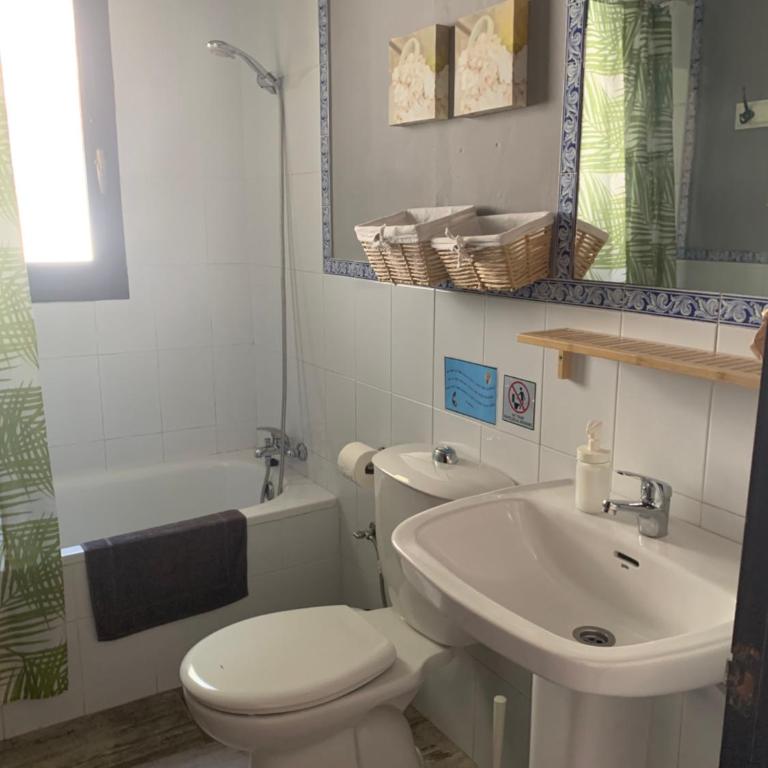 Molino El Mastral - Apartamento de 1 dormitorio (2 adultos) - 20