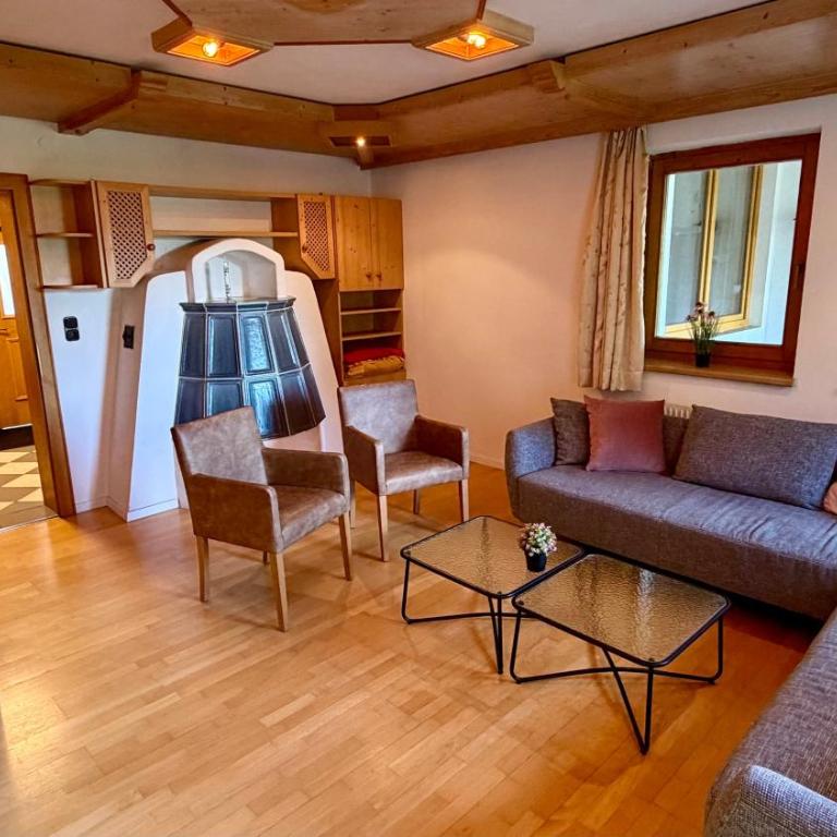 Haus Auner Top 1 - Premium Apartment mit 3 Schlafzimmern und Balkon - 4