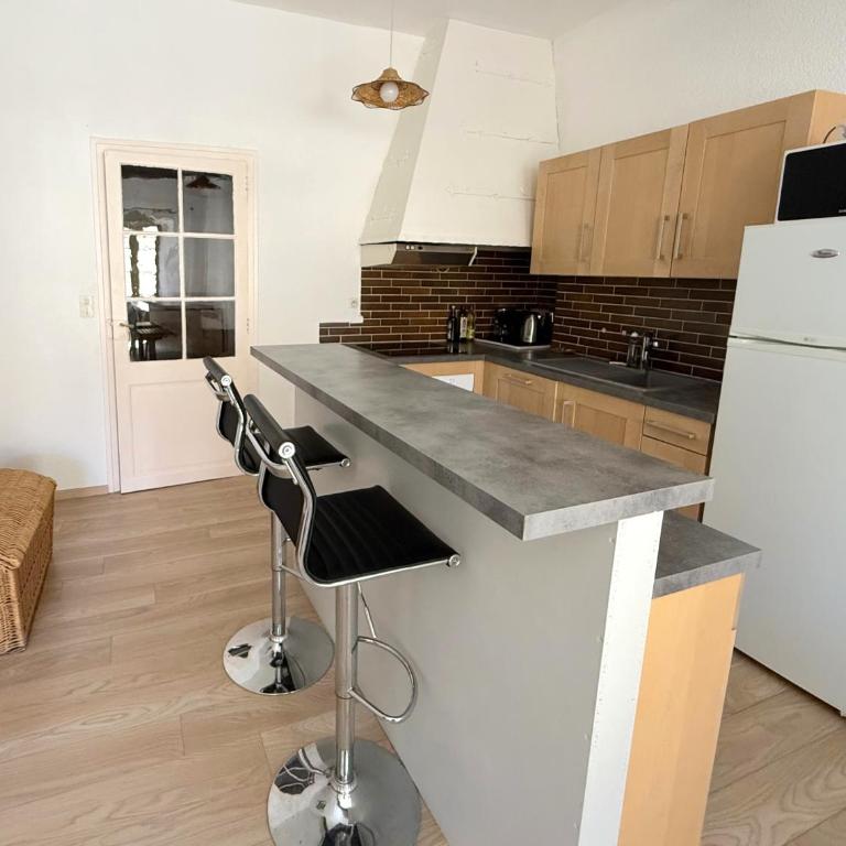 La Cité des Peintres - Appartement 1 Chambre - 9