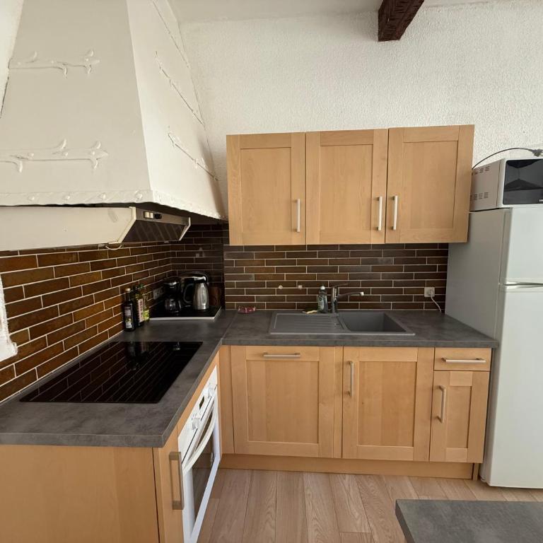 La Cité des Peintres - Appartement 1 Chambre - 8