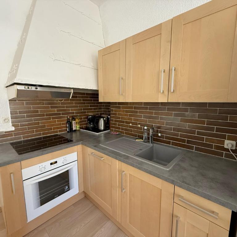 La Cité des Peintres - Appartement 1 Chambre - 3