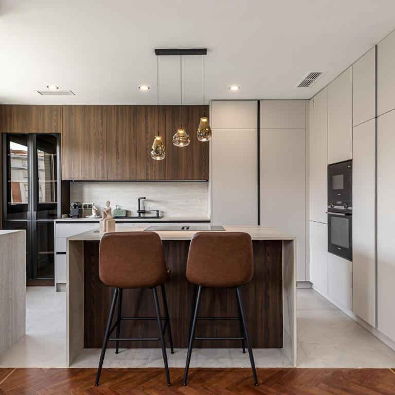 Queen's Salamanca III - Alojamiento Corta Estancia - Apartment mit 3 Schlafzimmern - 10