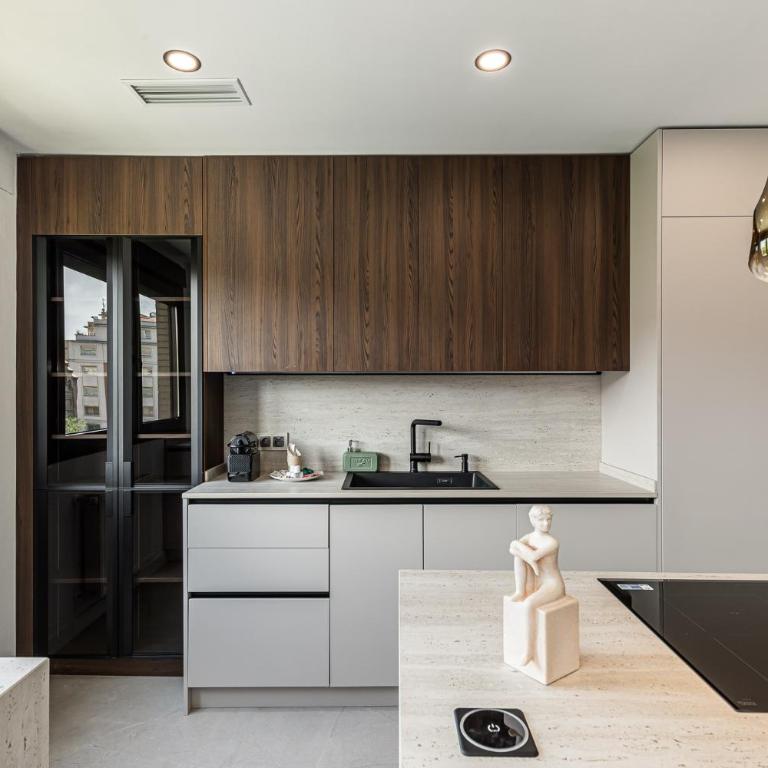 Queen's Salamanca III - Alojamiento Corta Estancia - Apartment mit 3 Schlafzimmern - 14