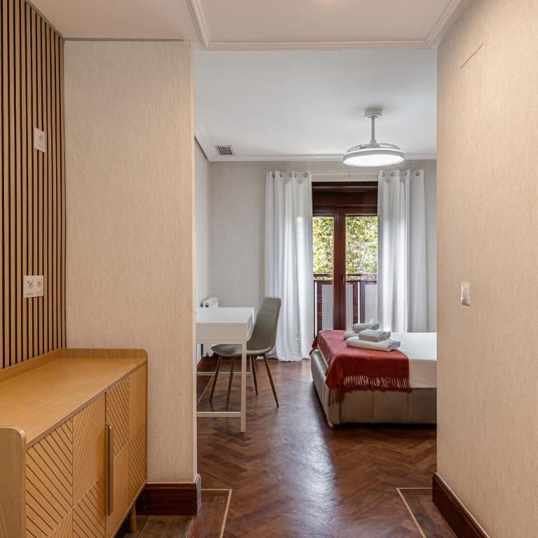 Queen's Salamanca III - Alojamiento Corta Estancia - Apartment mit 3 Schlafzimmern - 33