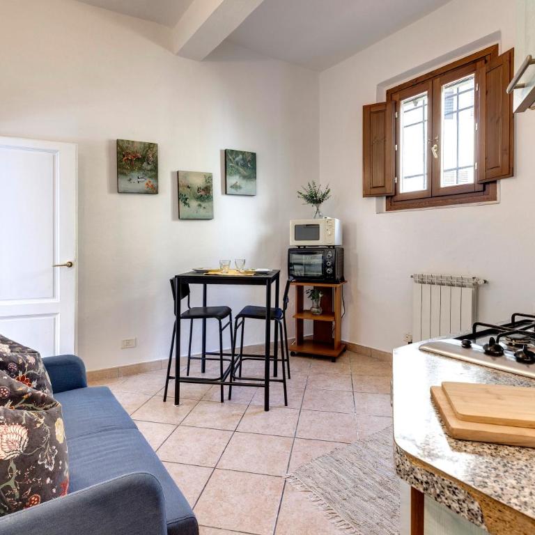 Sapiti 2 P - Appartamento con 1 Camera da Letto - 6