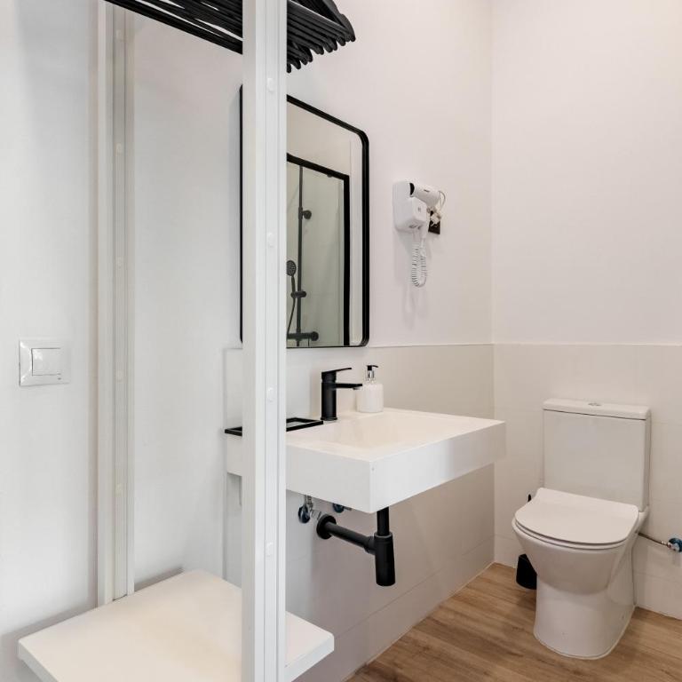 MyHouseSpain - 7Stay Madrid - Camera Matrimoniale Deluxe con Balcone - 4