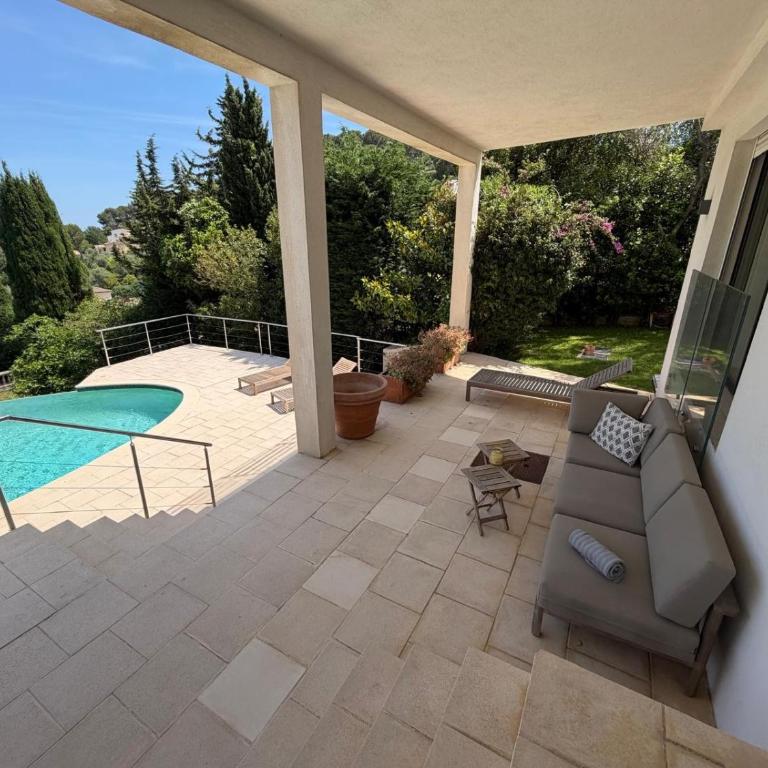 Villa Julia - Villa - Vue sur Mer - 3