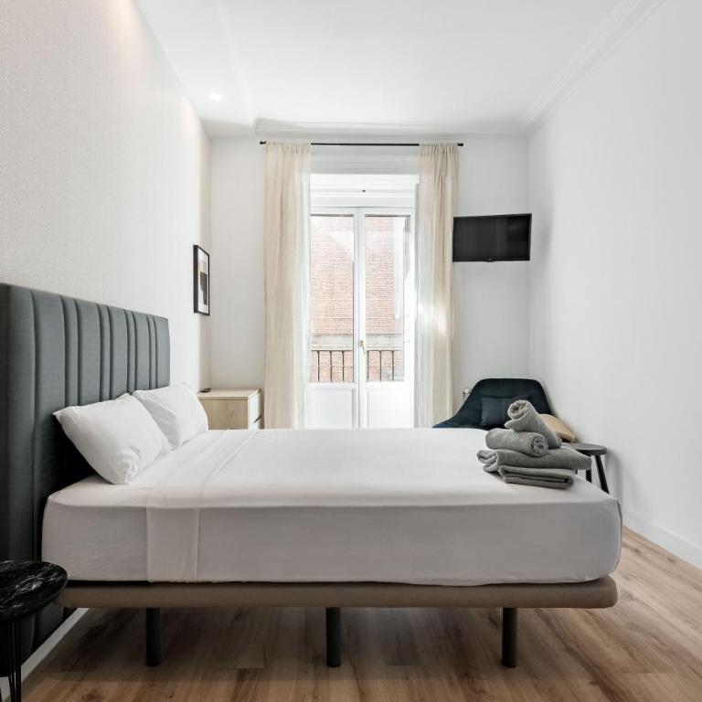 MyHouseSpain - 7Stay Madrid - Camera Matrimoniale con Bagno in Comune - 3