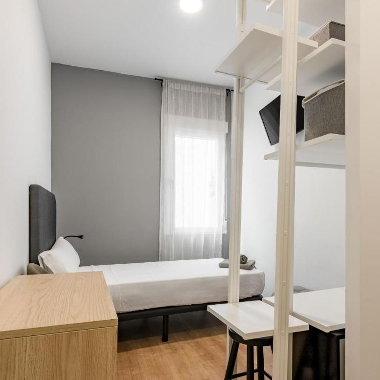 MyHouseSpain - 7Stay Madrid - Camera Singola Deluxe - 5
