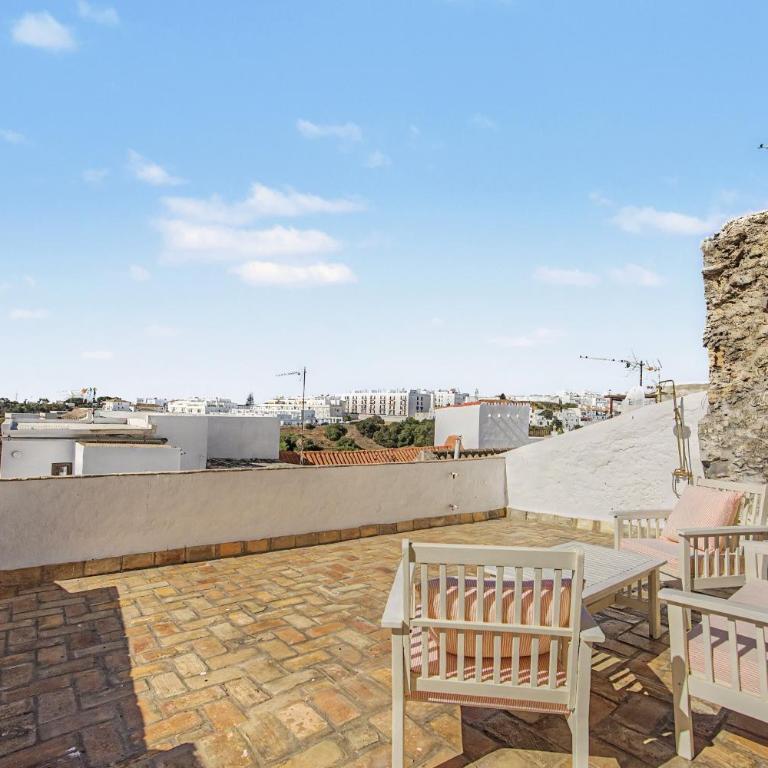 Trafalgar - Casa de 2 dormitorios - 1