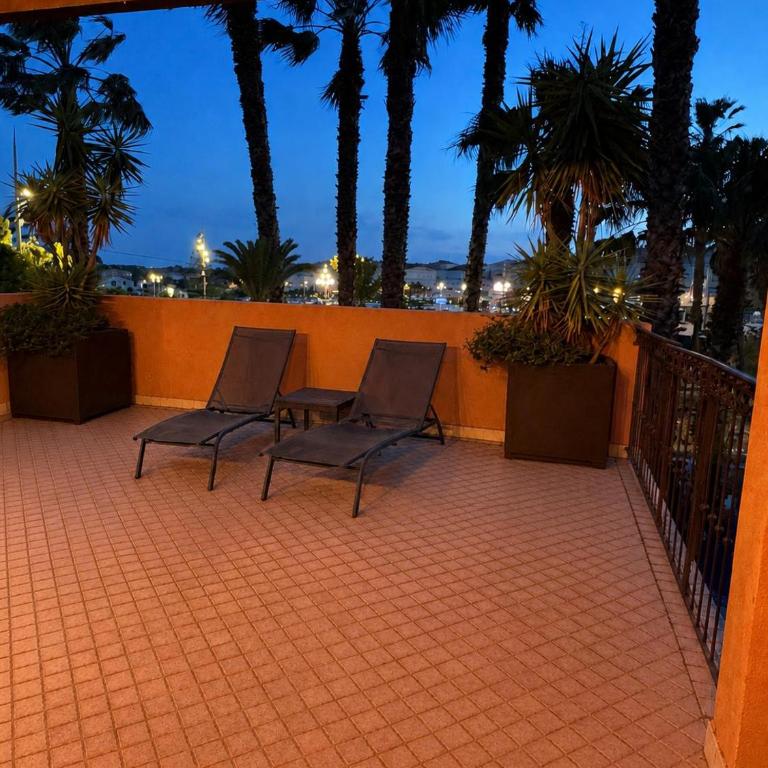 Riad 9 - Chambre Opale - Zimmer mit Kingsize-Bett und Gartenblick. - 4