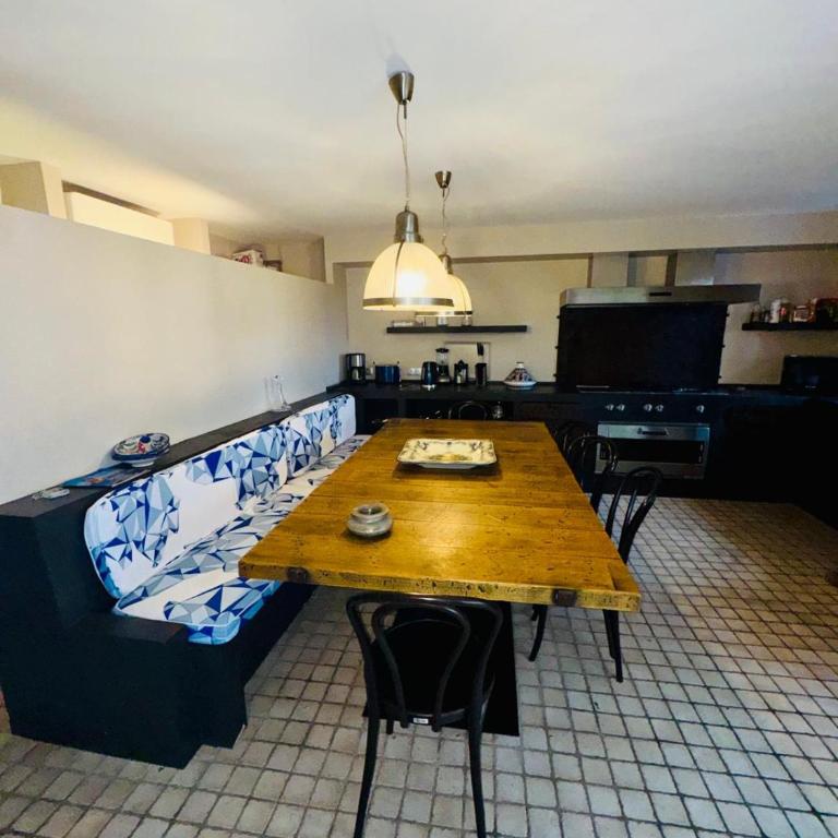 Riad 9 - Chambre Opale - Zimmer mit Kingsize-Bett und Gartenblick. - 7