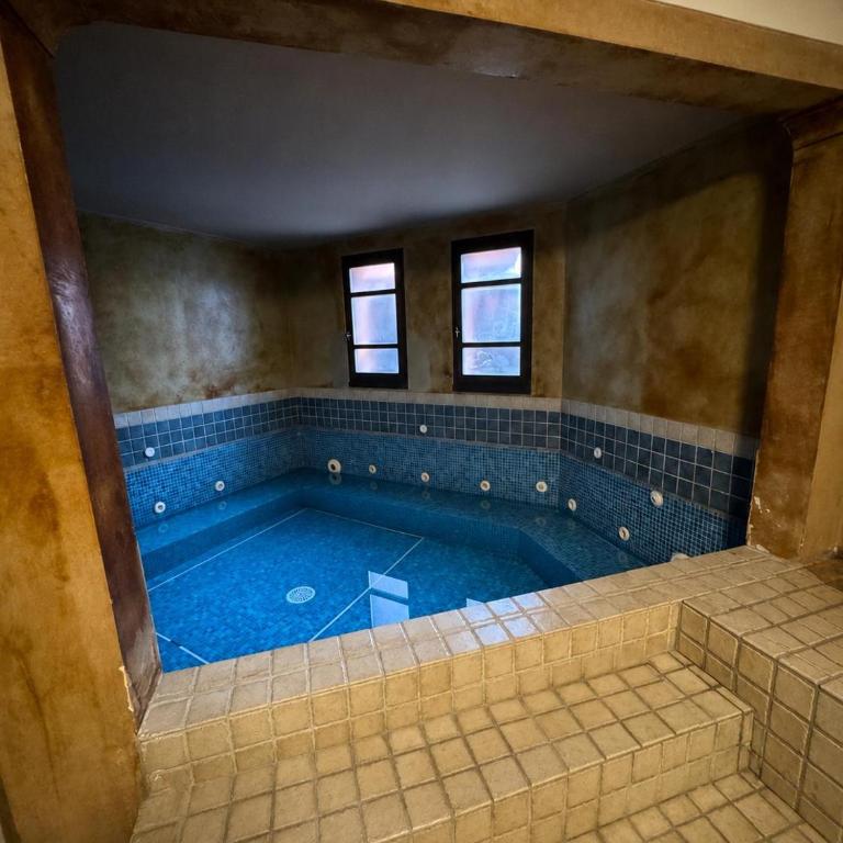 Riad 9 - Chambre Opale - Zimmer mit Kingsize-Bett und Gartenblick. - 9