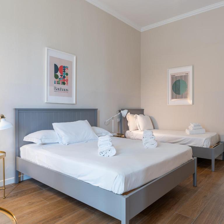 Foster Guest House - Three-Bedroom Apartment - 3