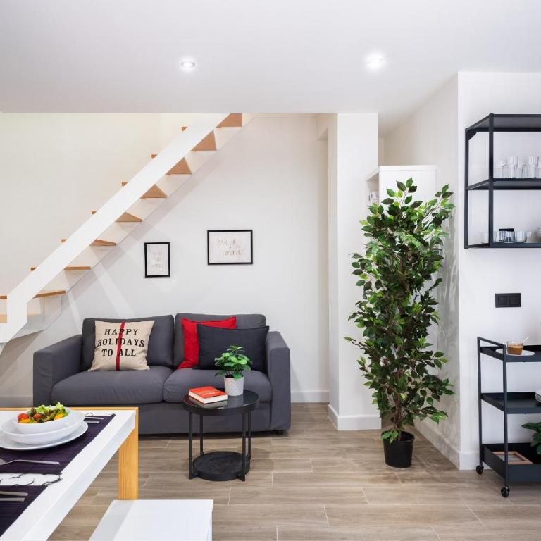 AvantiStays Azahar, en un barrio con encanto - Apartamento de 2 dormitorios - 2
