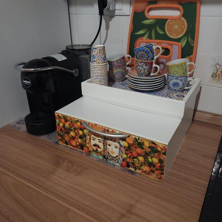 Sicilia Charme - Appartamento con 3 Camere da Letto e con Balcone - 17