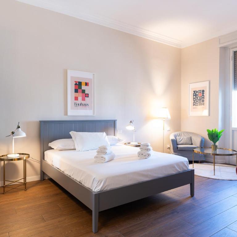Foster Guest House - Three-Bedroom Apartment - 75
