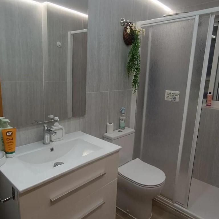 Habitación Maria Jose - Habitación Doble con baño compartido - 10