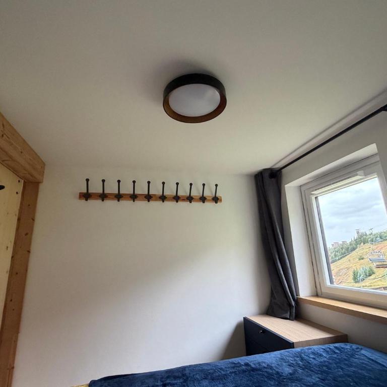 Appartement aux Menuires, 4 pers, à deux pas des pistes - Apartment mit 1 Schlafzimmer - 13