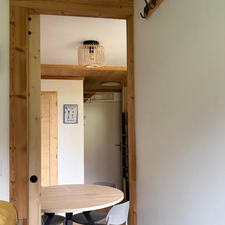 Appartement aux Menuires, 4 pers, à deux pas des pistes - Apartment mit 1 Schlafzimmer - 16