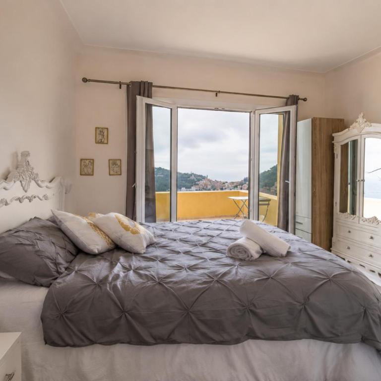 La Turbie Villa with Monaco Views, Pool & Sauna - Villa - 84