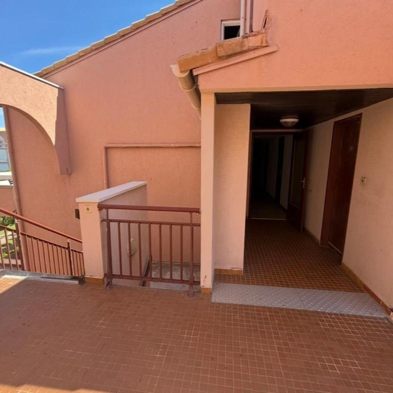 Studio proche de la plage avec balcon - Studio - 6