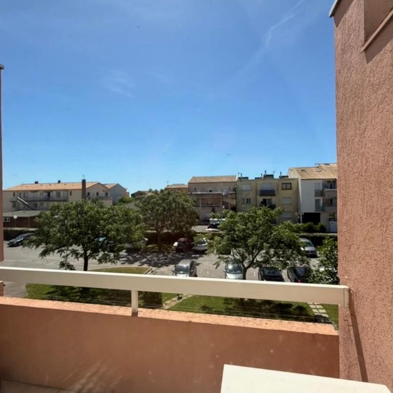 Studio proche de la plage avec balcon - Studio - 8