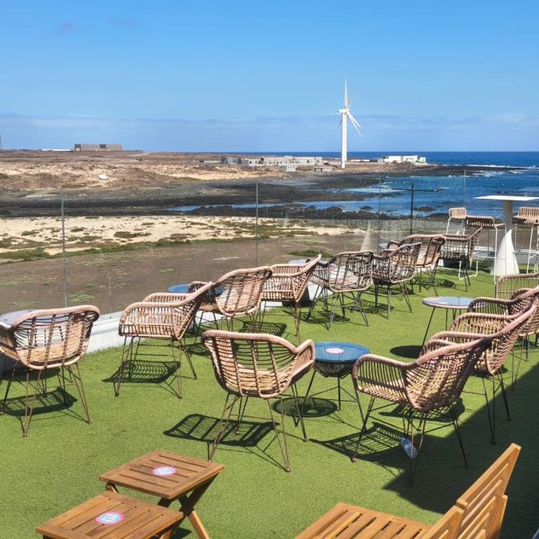Bristol Sunset Corralejo Beach Piscina apartment - One-Bedroom Apartment - 38