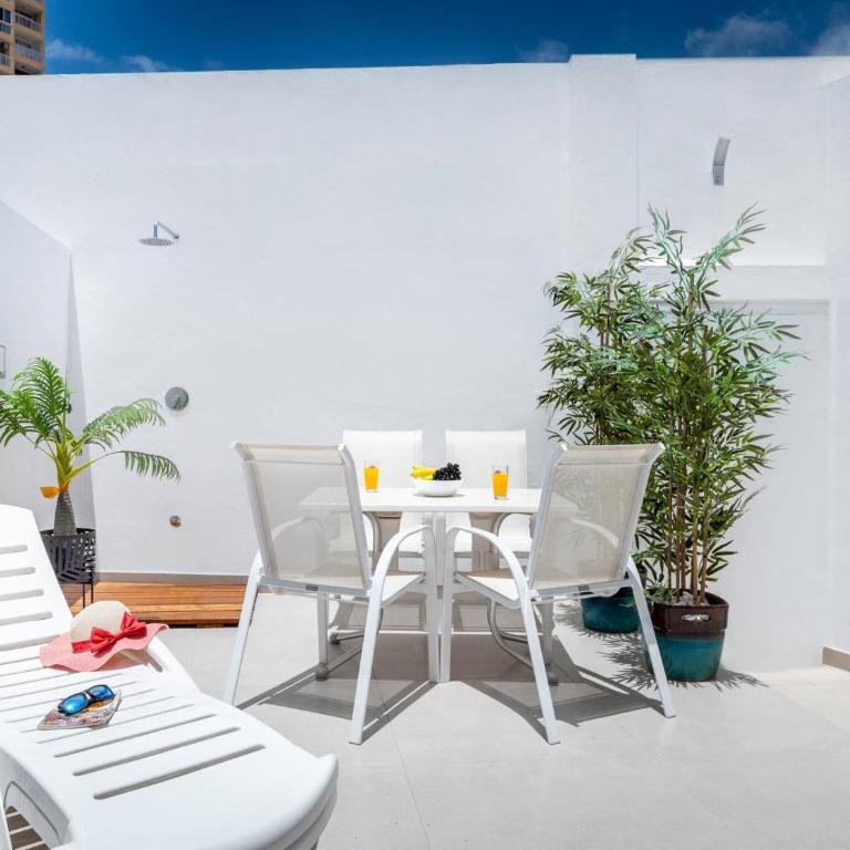 3 Charming Apartment in Las Americas - Apartment - 11