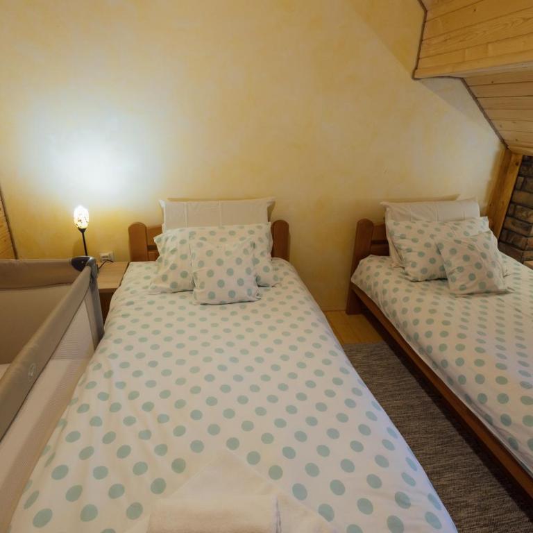 Etno kuća Apartmani Pesma, Divčibare - Apartman sa Terasom - 20