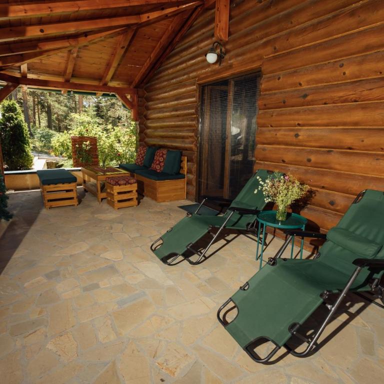 Etno kuća Apartmani Pesma, Divčibare - Apartman sa Terasom - 16