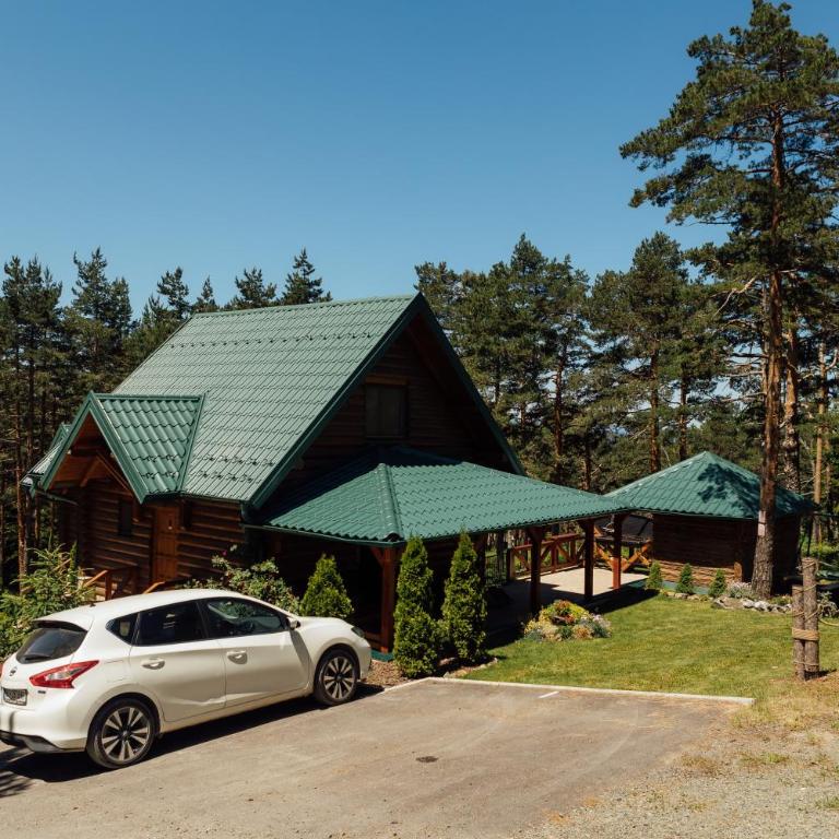 Etno kuća Apartmani Pesma, Divčibare - Apartman sa Terasom - 10