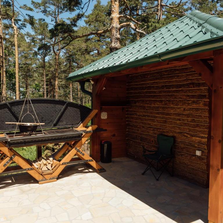 Etno kuća Apartmani Pesma, Divčibare - Apartman sa Terasom - 9