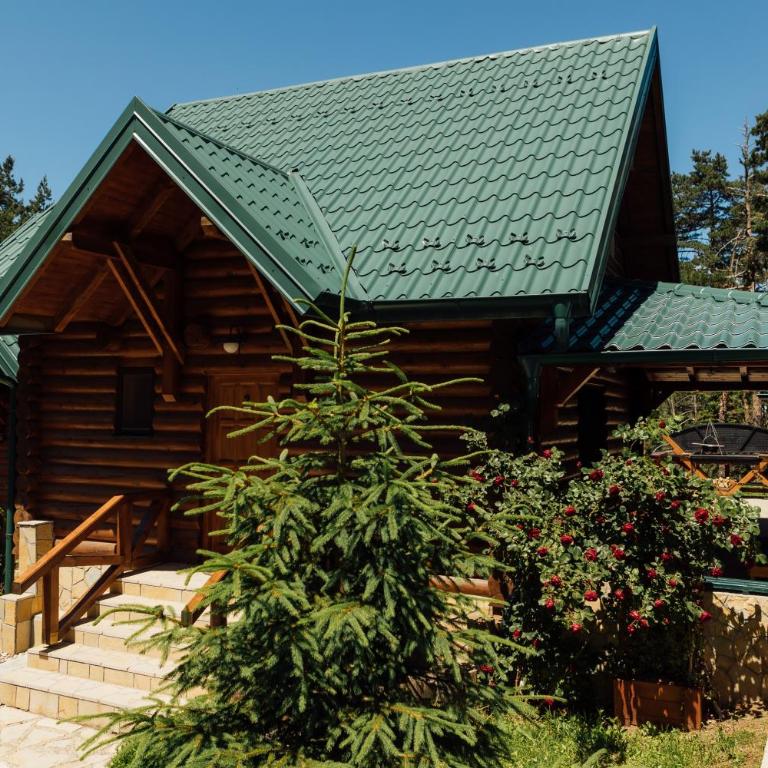 Etno kuća Apartmani Pesma, Divčibare - Apartman sa Terasom - 14