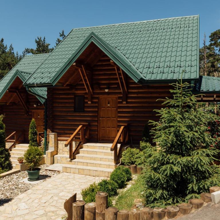 Etno kuća Apartmani Pesma, Divčibare - Apartman sa Terasom - 12