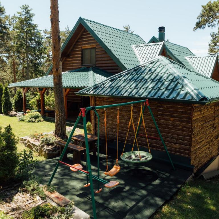 Etno kuća Apartmani Pesma, Divčibare - Apartman sa Terasom - 8