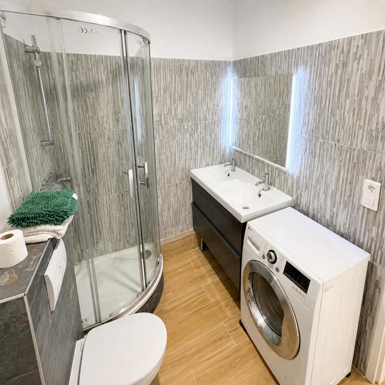 Apartment Villeurbanne - Appartement avec Douche - 6