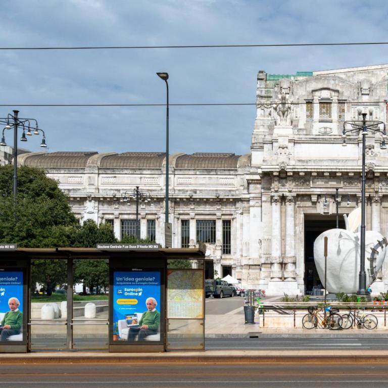 StayEasy Filzi41 - 2 Bedrooms 2 baths - Central Station - Appartamento con 2 Camere da Letto - 30