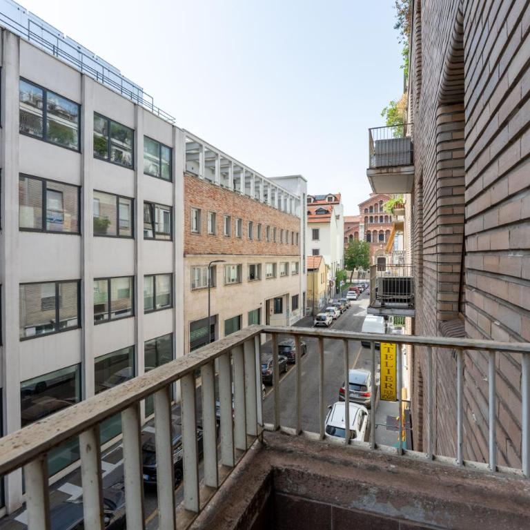 StayEasy Filzi41 - 2 Bedrooms 2 baths - Central Station - Appartamento con 2 Camere da Letto - 16