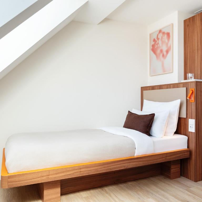 Numa Munich Ludwigsvorstadt - Single Room - 5