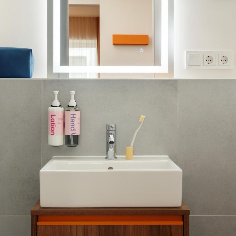 Numa Munich Ludwigsvorstadt - Single Room - 2