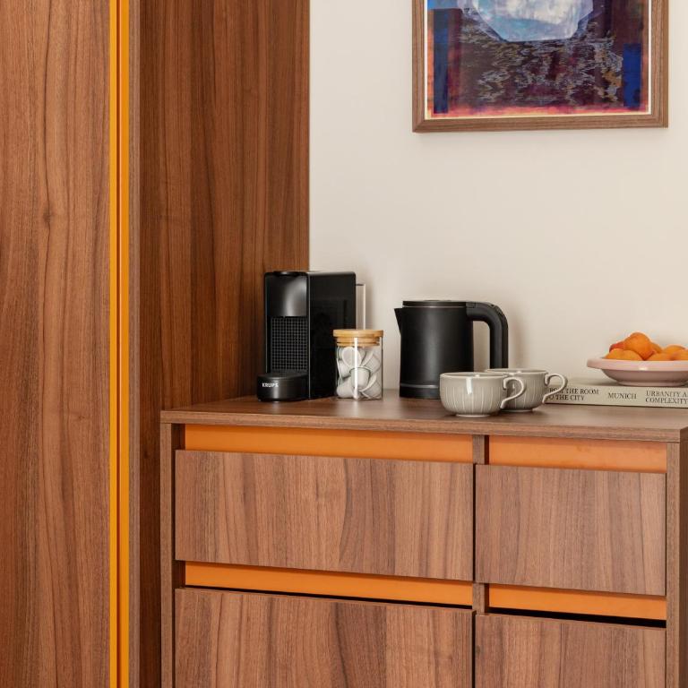 Numa Munich Ludwigsvorstadt - Single Room - 6
