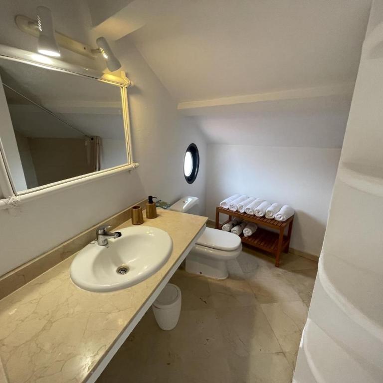 501.Serene studio with large terrace and pool - Apartment - 14