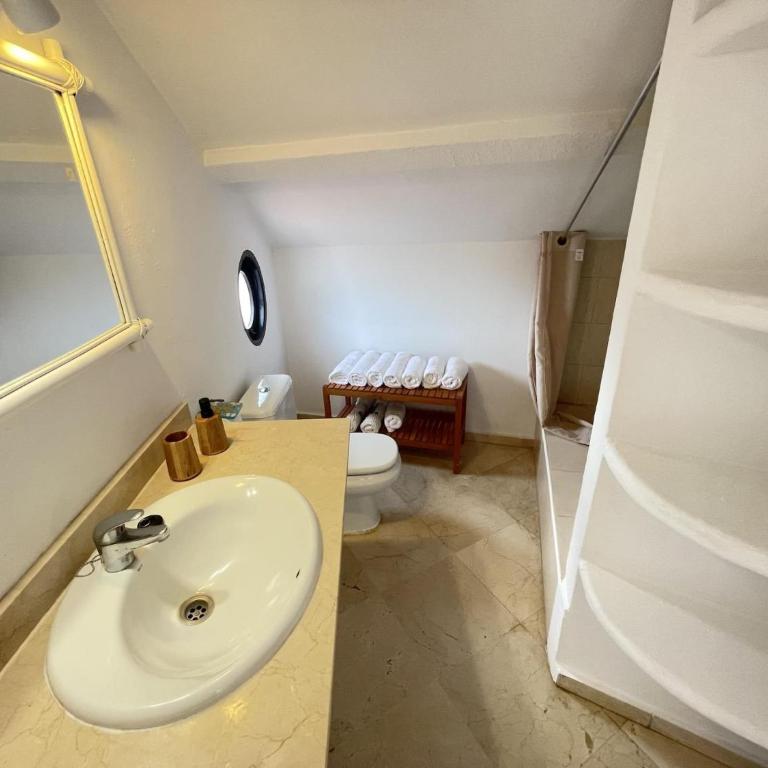 501.Serene studio with large terrace and pool - Apartment - 15
