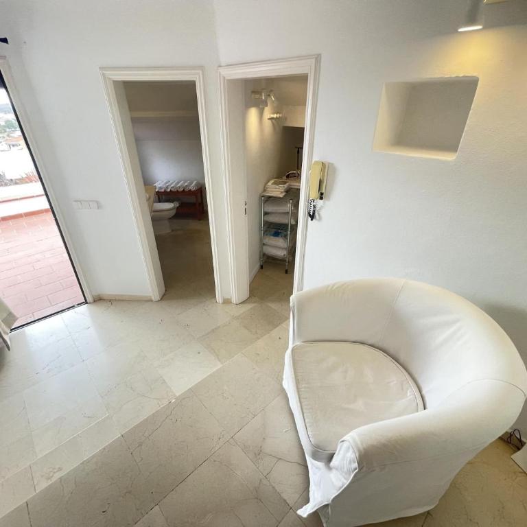 501.Serene studio with large terrace and pool - Apartment - 18