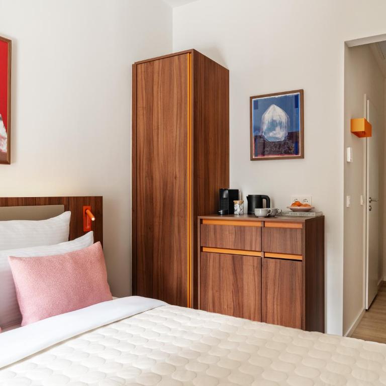 Numa Munich Ludwigsvorstadt - Small Double Room - 1