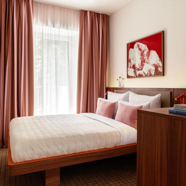 Numa Munich Ludwigsvorstadt - Small Double Room - 5