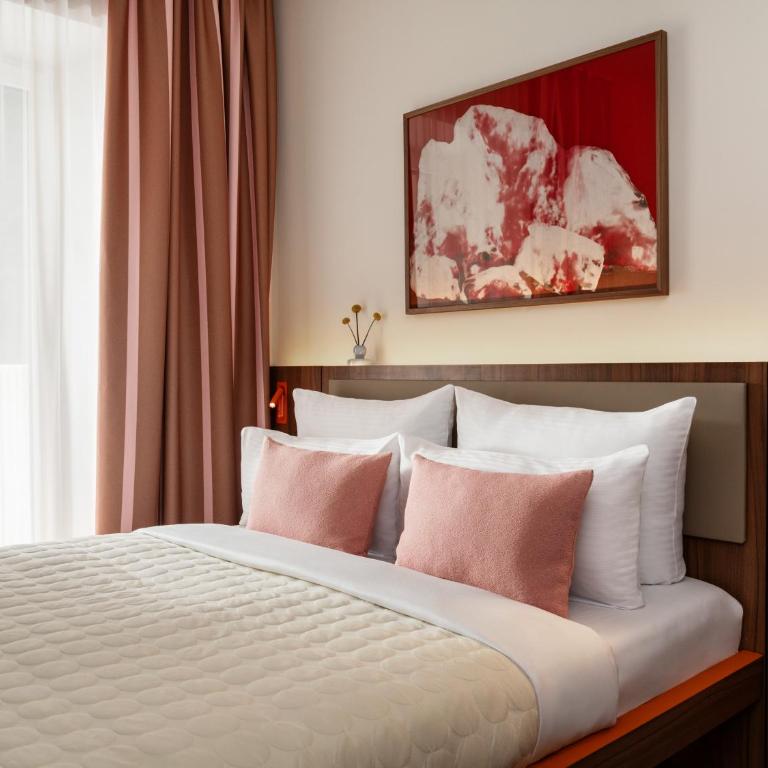 Numa Munich Ludwigsvorstadt - Small Double Room - 7