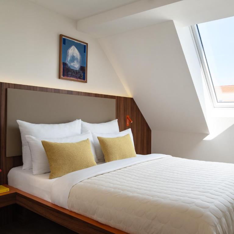 Numa Munich Ludwigsvorstadt - Large Double Room - 7